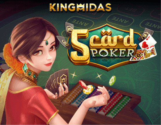 5 Card Poker