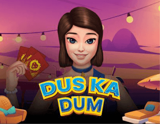 Dus Ka Dum (Cards) VR